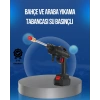 Mey İthalat® Orijinal 2025 48V Şarjlı Basınçlı Temizlik Tabancası A Kalite Seri