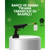 Mey İthalat® Orijinal 48V Şarjlı Basınçlı Temizlik Tabancası 2025 A Kalite Seri