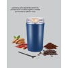 Mey İthalat® Otomatik Paslanmaz Çelik Kahve ve Baharat Öğütücü