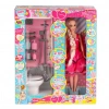 Mey İthalat® OYD-02387 Bebek ve Banyo Oyun Seti - Oyuncak