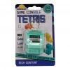 Mey İthalat®  Oyun Konsolu 23 Oyun Modlu Tetris Anahtarlık