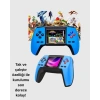 Mey İthalat® P5 Retro GamePad | 520 Klasik Oyunlu Mini Oyun Konsolu