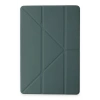 Mey İthalat®   Pad 6 Kılıf Kalemlikli Mars Tablet Kılıfı - Koyu Yeşil