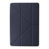 Mey İthalat®   Pad 6 Kılıf Kalemlikli Mars Tablet Kılıfı - Lacivert