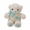 Mey İthalat® Papyonlu Peluş Ayı 30 cm