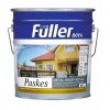 Mey İthalat® Paskes Sentetik Metal Boya 0,75 Kg Beyaz