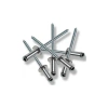 Mey İthalat® Perçin Pop 4x12 mm (10 Adet)