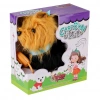 Mey İthalat® PFTB267 Yürüyen Tasmalı Peluş Köpek