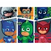Mey İthalat® PJM113  PJ Mas / 200 Parça Puzzle