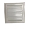 Mey İthalat® Plastik Menfez 55X65 Beyaz Banyo WC Havalandırma
