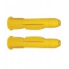 Mey İthalat® Plastik Roket Dubel 8 mm ( 100 Adet )