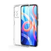 Mey İthalat®   Poco M4 Pro 4G Kılıf Lüx Şeffaf Silikon