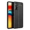 Mey İthalat®   Poco M5 Kılıf Auto Focus Kapak - Siyah