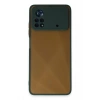 Mey İthalat®   Poco X4 Pro 5G Kılıf Montreal Silikon Kapak - Yeşil