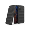 Mey İthalat®   Poco X4 Pro 5G Kılıf Optimum Silikon - Siyah