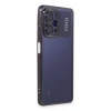 Mey İthalat®   Poco X5 Pro 5G Kılıf  Lensli Silikon - Mor