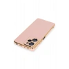 Mey İthalat®   Poco X5 Pro 5G Kılıf Volet Silikon - Pembe