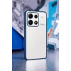Mey İthalat®   Poco X6 Pro Kılıf  Lensli Silikon - Yeşil