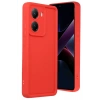 Mey İthalat®   Poco X7 Pro Viera Silikon - Kırmızı