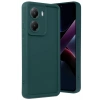 Mey İthalat®   Poco X7 Pro Viera Silikon - Koyu Yeşil