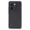Mey İthalat®   Poco X7 Pro Viera Silikon - Siyah