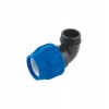 Mey İthalat® Poelsan Mavi 50X1 1/2 Erkek Dirsek
