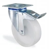 Mey İthalat® Poliamid Döner Frenli Teker 80 mm