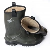Mey İthalat® Pollyboot Power Rigger Çizme Çelik Burunsuz 41 Numara