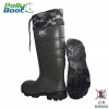 Mey İthalat® Pollyboot Vega 43 Numara Boğazlı Poliüratan Çizme