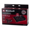 Mey İthalat®  Power X-Change 4-6 Ah Akü ve Şarj Cihazı Seti