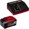 Mey İthalat®  Power X-Change 5,2 Ah Akü ve Şarj Cihazı Seti