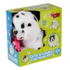 Mey İthalat® PR66022-25 Yürüyen Tasmalı Peluş Köpek