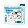 Mey İthalat®   Premium Bebek Bezi Fırsat Paketi 2 Beden 3-6 Kg 70 Adet