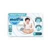 Mey İthalat®   Premium Bebek Bezi Fırsat Paketi 5 Beden 11-18 Kg 42 Adet