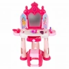 Mey İthalat® Pretty Pinky Işıklı ve Sesli Makyaj Masası Oyun Seti
