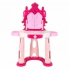 Mey İthalat® Pretty Pinky Işıklı ve Sesli Makyaj Masası Oyun Seti