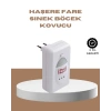 Mey İthalat® Prize Tak Çalıştır Kolay Kullanım – Etkili Haşere Uzaklaştırıcı