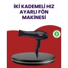 Mey İthalat® Profesyonel 2200W Saç Kurutma Makinesi Yüksek Performans