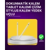Mey İthalat® Profesyonel Dijital Kalem – Hassas Eğim Sensörü ve Uzun Süreli Kullanım