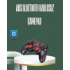 Mey İthalat® Profesyonel  Kablosuz Gamepad Çoklu Cihaz Desteği