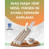 Mey İthalat® Profesyonel Kullanıma Uygun Bukle Maşası