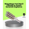Mey İthalat® Profesyonel Kullanıma Uygun Bukle Maşası