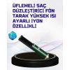 Mey İthalat® Profesyonel Saç Şekillendirme Cihazı – 140°F-400°F Isı Aralığı