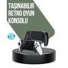 Mey İthalat® PS1 GBA NES Oyun Destekli Retro Cihaz