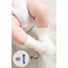 Mey İthalat®  Puanlı Kaymaz Penye Soket Çorap 3Lü BS10108 İndigo(ADET FİYATIDIR)