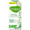 Mey İthalat®   Pure&Soft Cilt Dostu Ped Eko 32 Adet