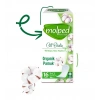 Mey İthalat®   Pure&Soft İnce Günlük Ped 16 Adet