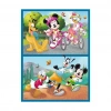 Mey İthalat® PUZZLE-93344 2IN1 Puzzle