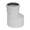 Mey İthalat® Pvc Atık Su Borusu Redüksiyon 75x50 mm 10 Adet