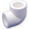 Mey İthalat® Pvc Boru Dirsek 90 Derece PPRC 20 mm 10 Adet